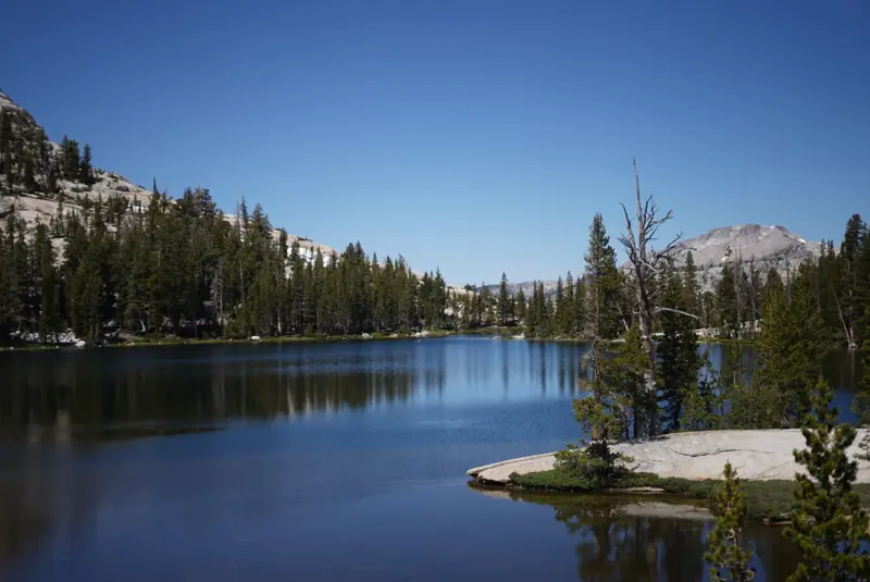 Cathedral Lakes, USA